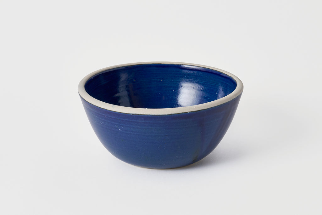 Cereal Bowl in Blue