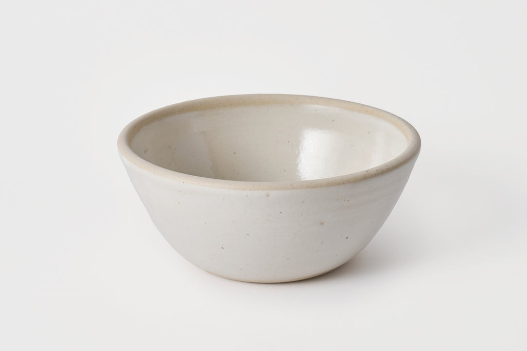 Cereal Bowl in White