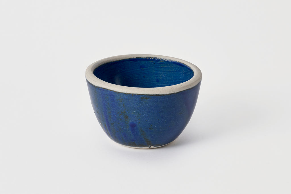 Rice Bowl in Blue