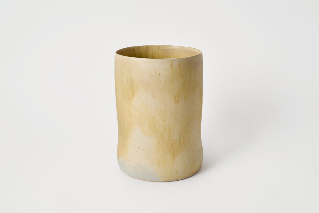 Mustard Buttle Vessel