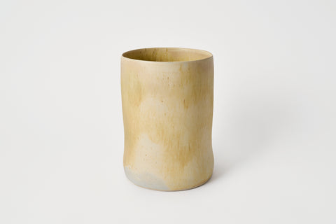 Mustard Buttle Vessel