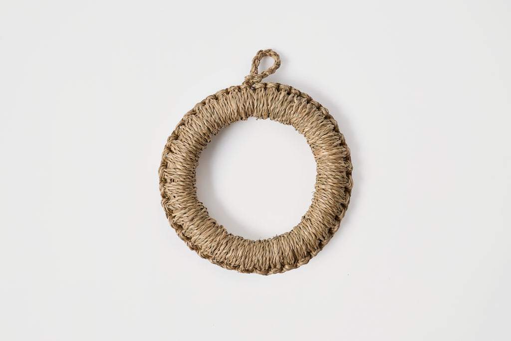 Small Japanese Fabric Trivet