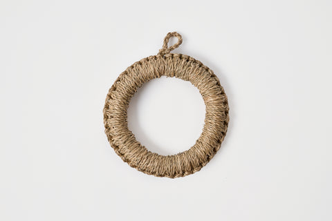 Small Japanese Fabric Trivet
