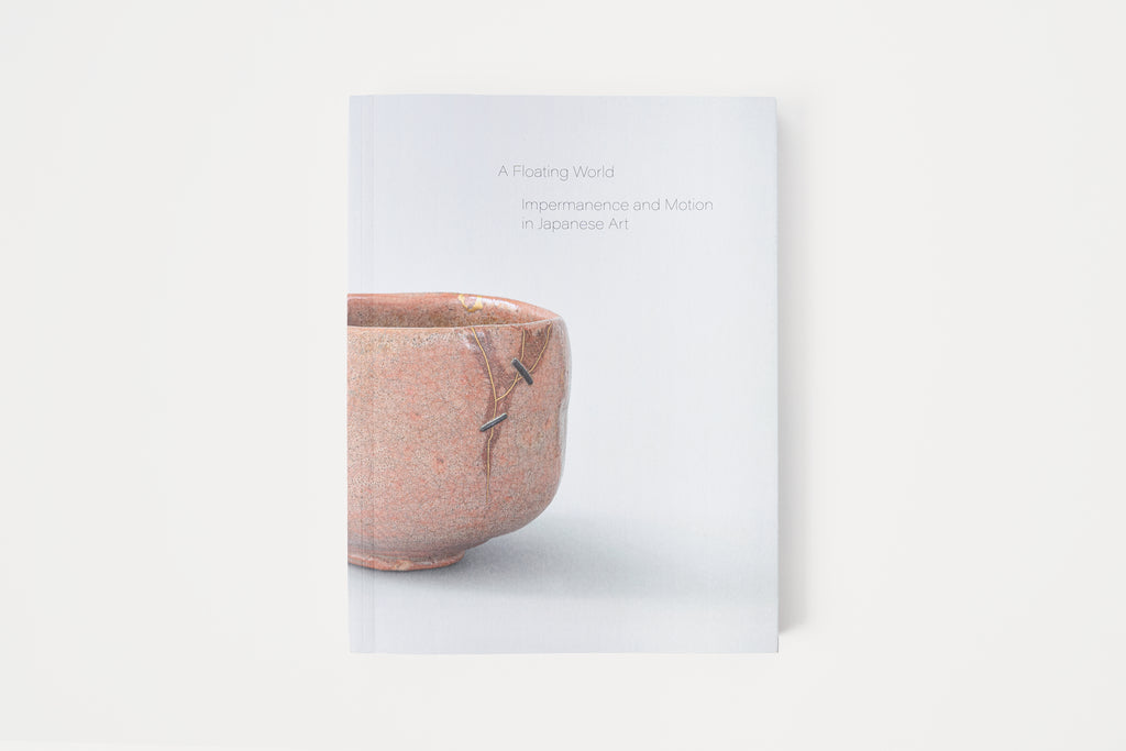 A Floating World: Impermanence and Motion in Japanese Art