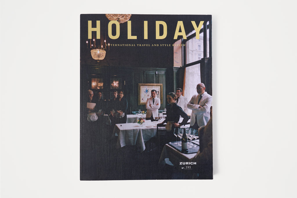 Holiday Magazine No.395