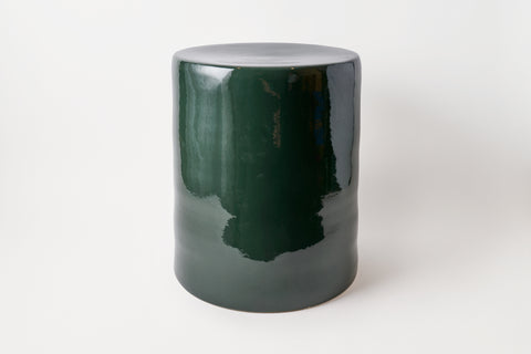 Side Table Pawn - Dark Green