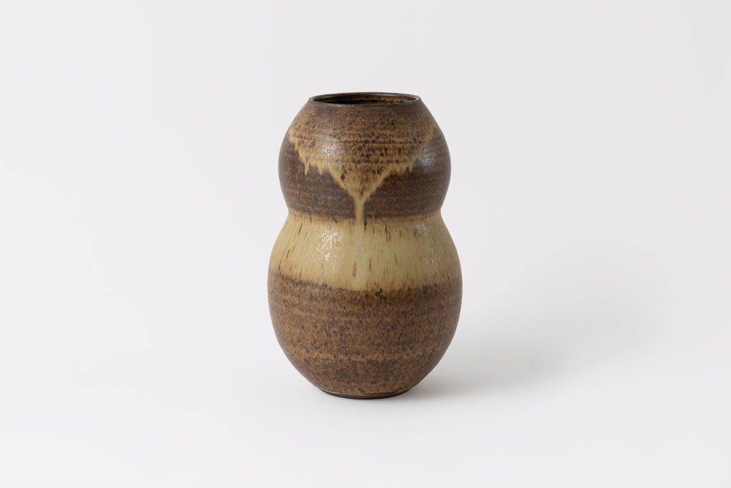 Gourd Vase in Live Oak