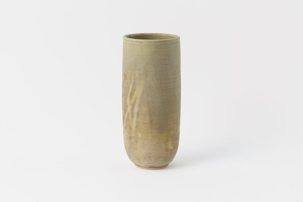 Large Tube Vase Pistachio