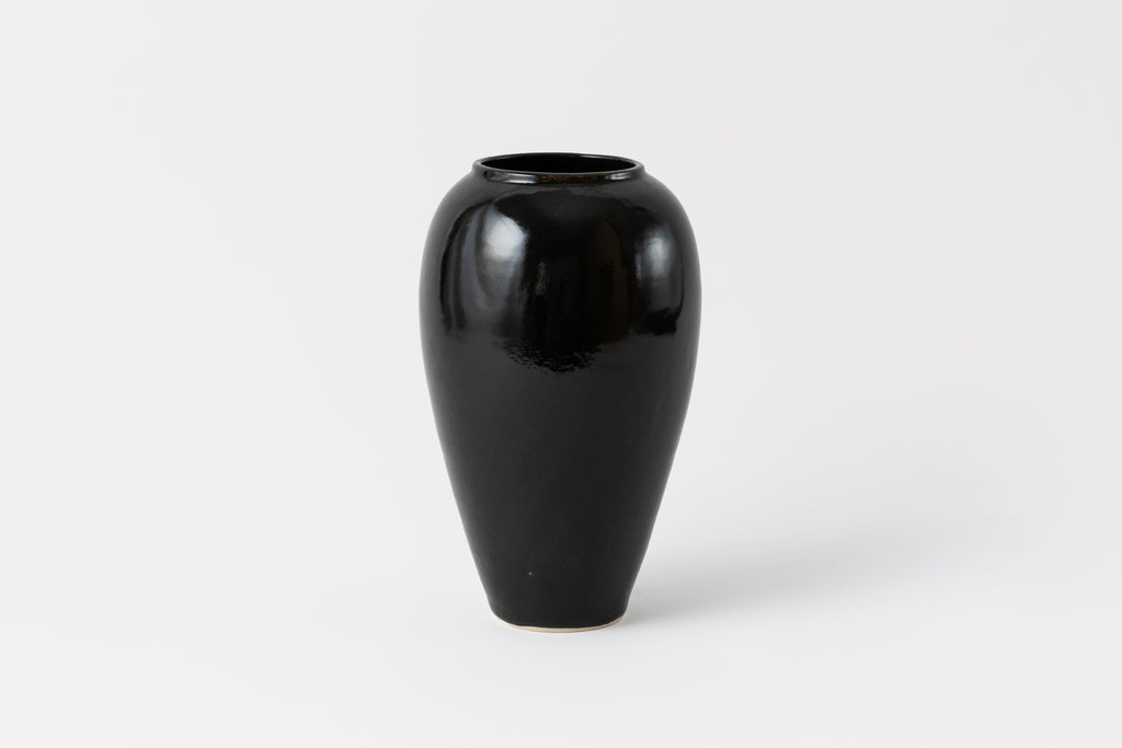 Large Roman Vase Molasses