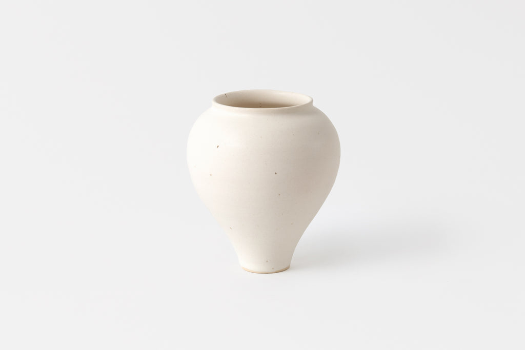 Small Gourd Vase Ostrich Egg