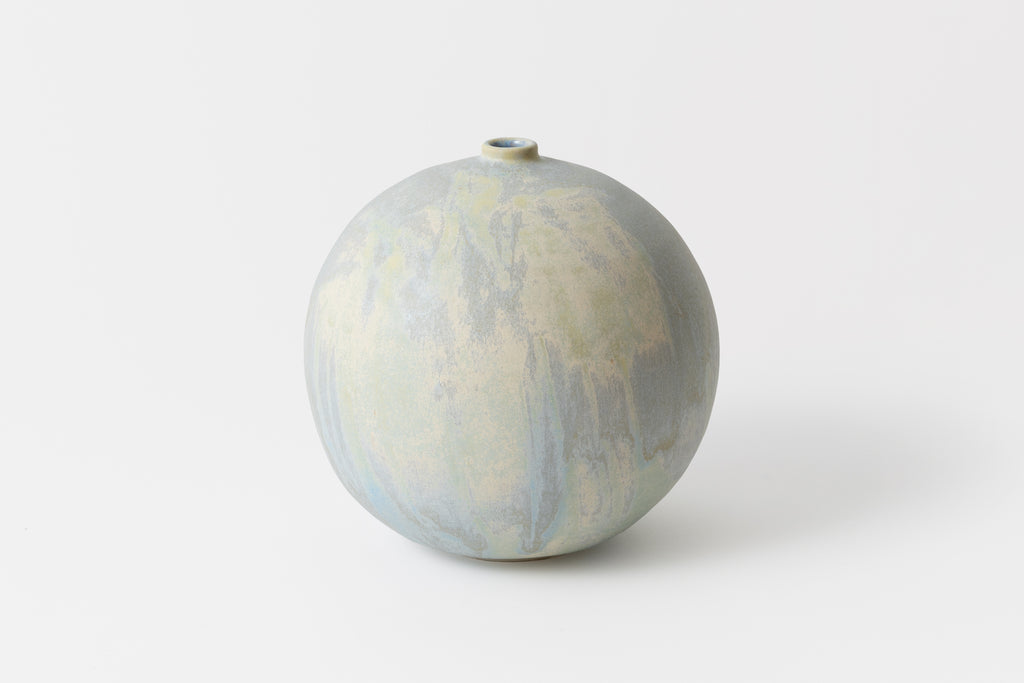 Large Orb Vase Spearmint