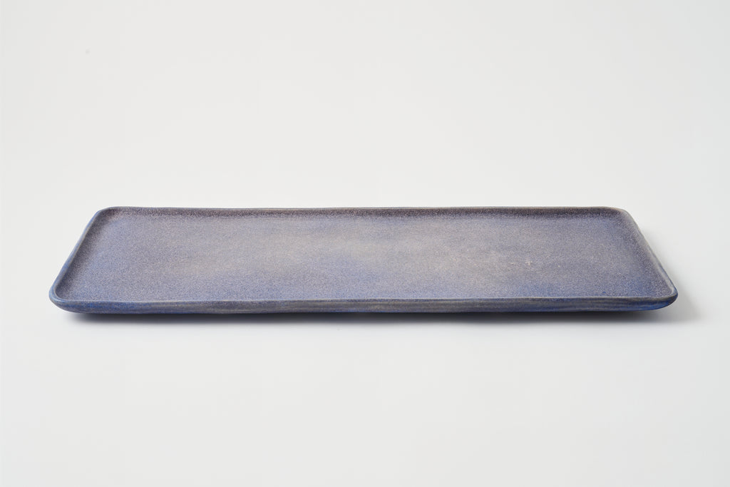 Rectangular Serving Tray in Amethyst