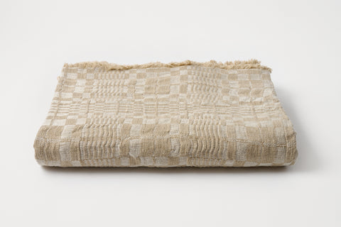 Tablecloth - Beige