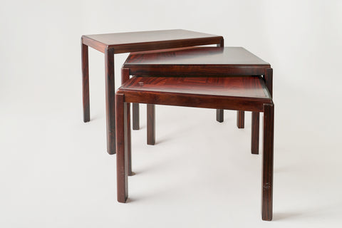 Trio of Nesting Tables