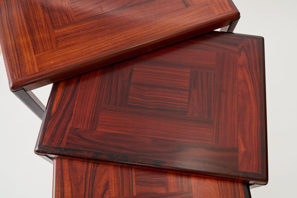 Trio of Nesting Tables