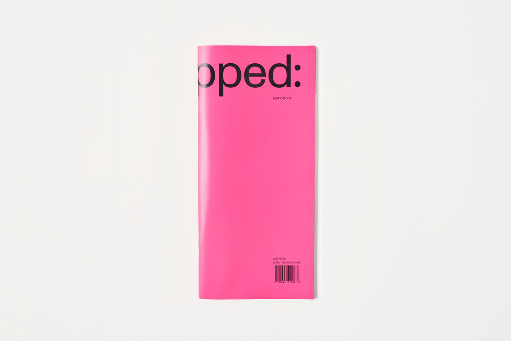 UNTAPPED Journal Edition 003