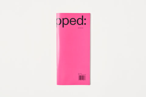 UNTAPPED Journal Edition 003