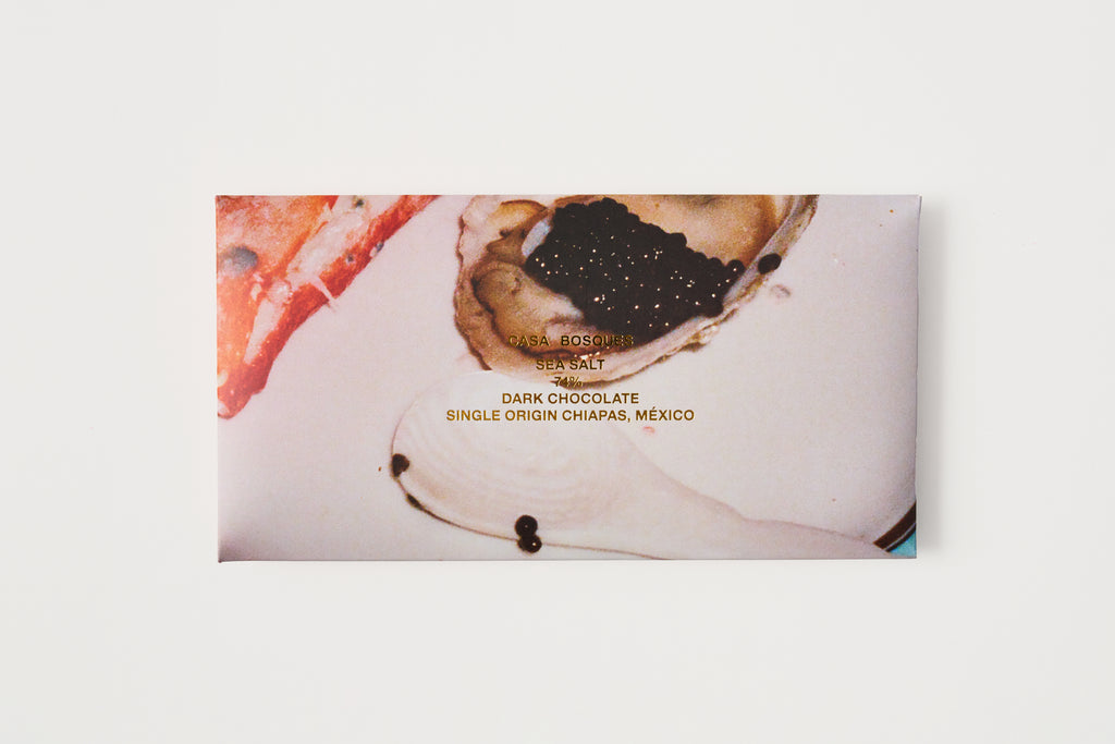 Sea Salt Chocolate