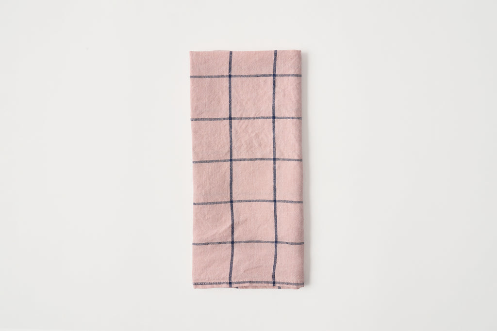 Pale Pink Napkin