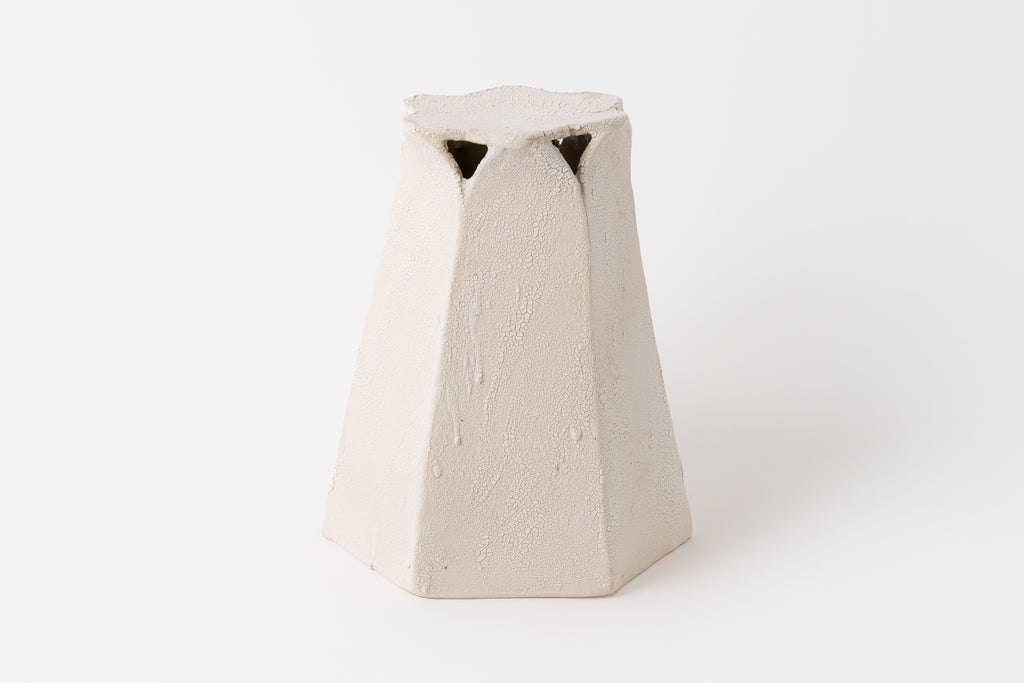 Hexagonal Vase