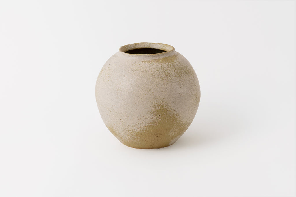 Earth Ash Vase