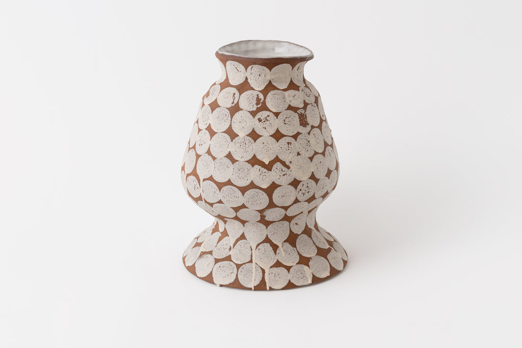 Dots & Curves Vase