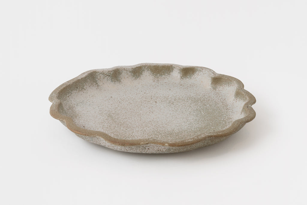 Scalloped Oyster Server