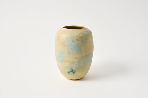 Mãng Cầu Vase B - Egg Coffee with Moss