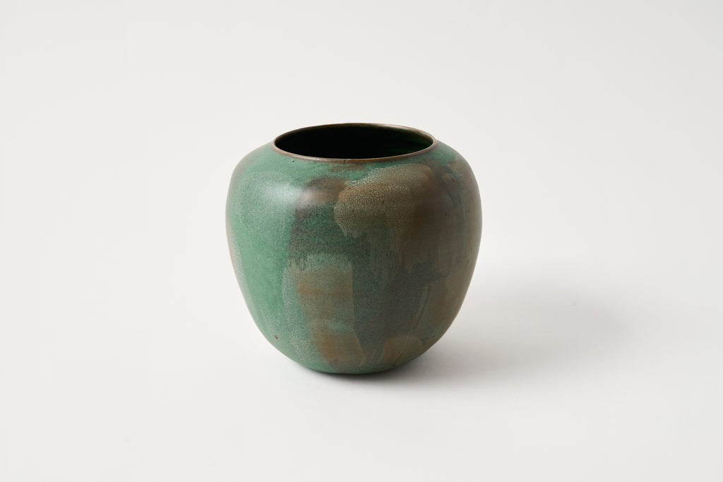 Mãng Cầu Vase - Moss with Lichen