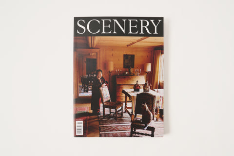 Scenery Magazine Number 4
