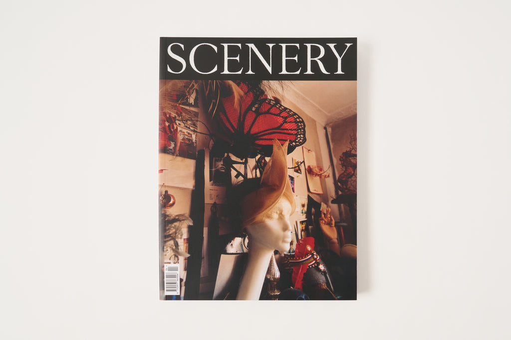 Scenery Magazine Number 4