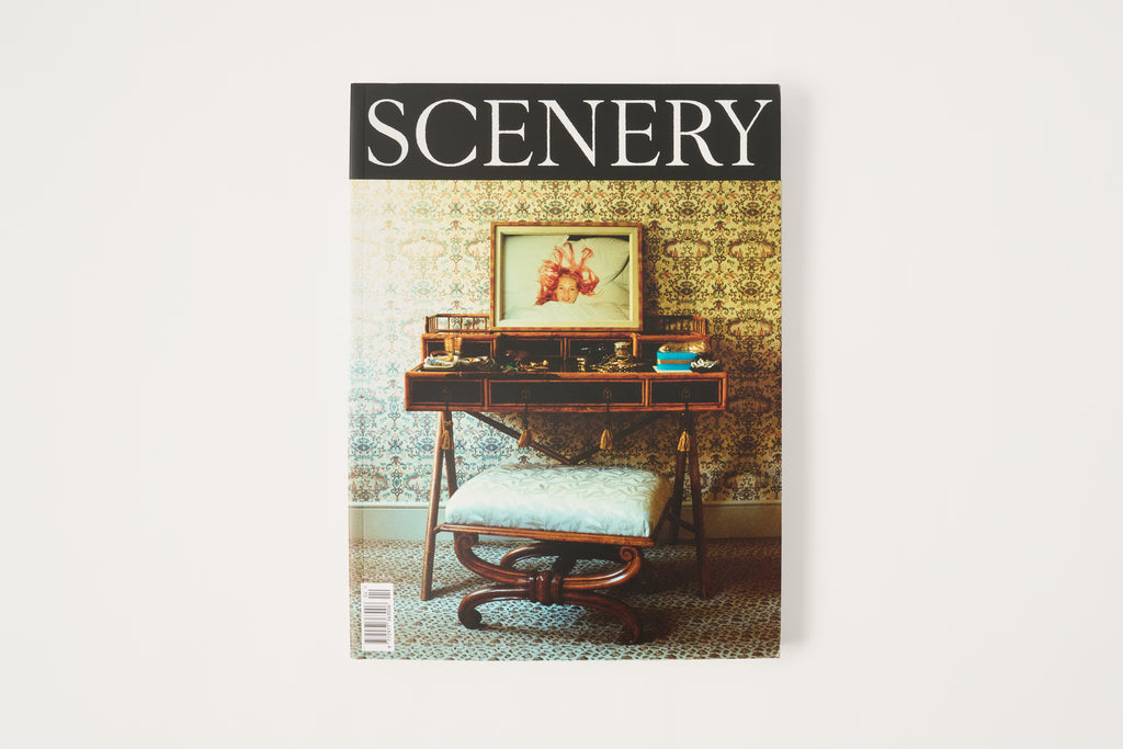 Scenery Magazine Number 4