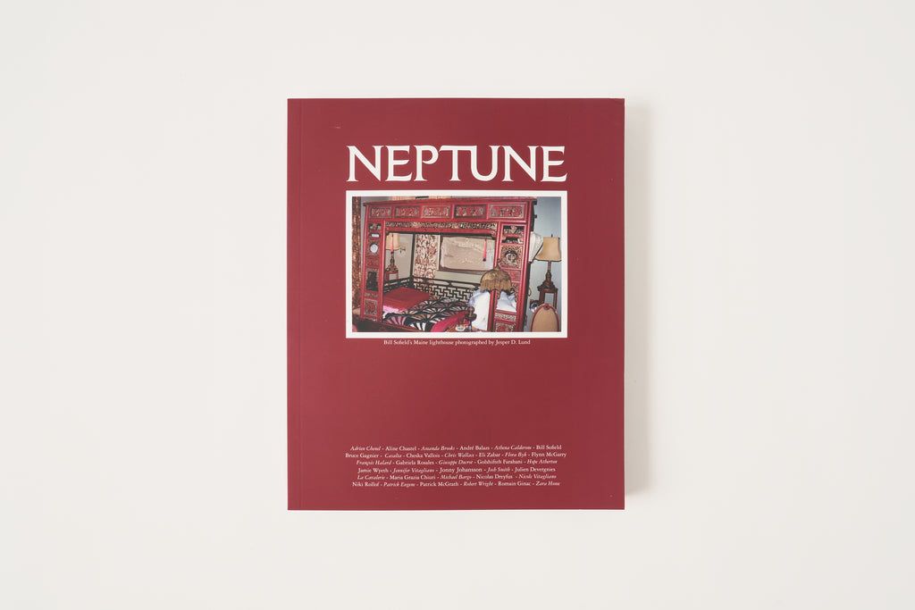 Neptune Papers Issue 9