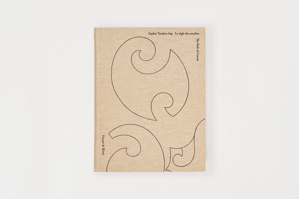 Sophie Taeuber-Arp: The Rule of Curves