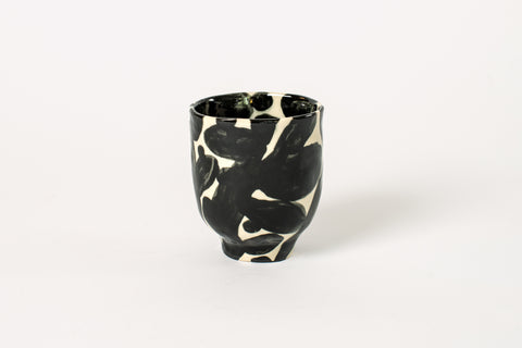 One of a Kind Ceramic Cup H.