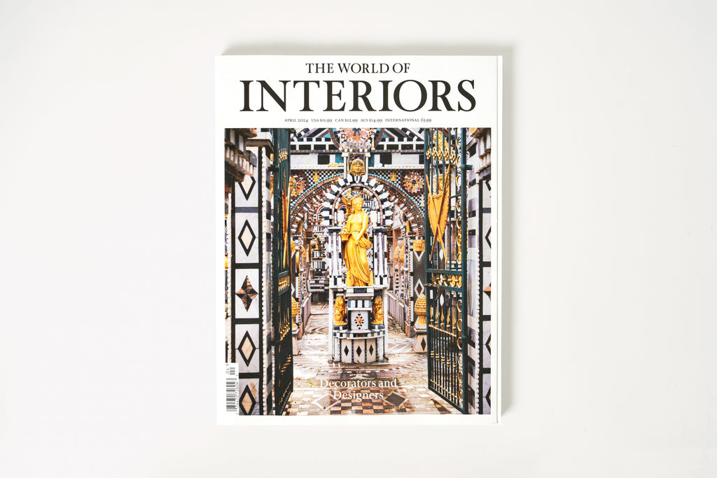 The World of Interiors April 2024