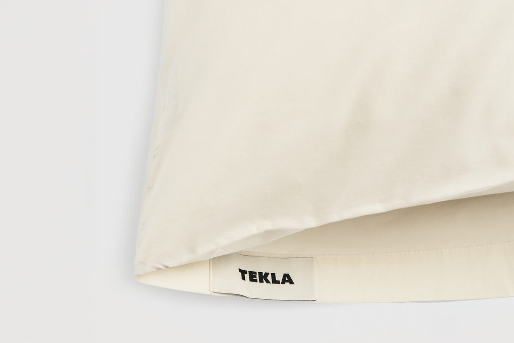 Percale Pillow Shams - Winter White