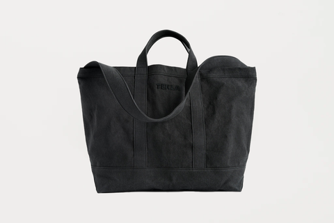 Beach Bag - Black Sand