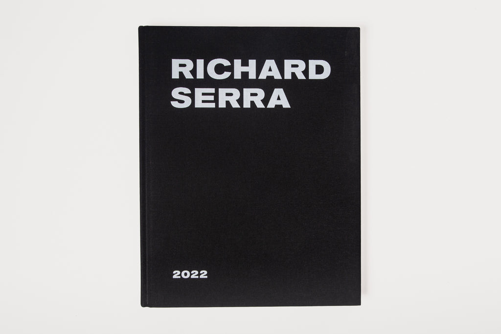 Richard Serra: 2022