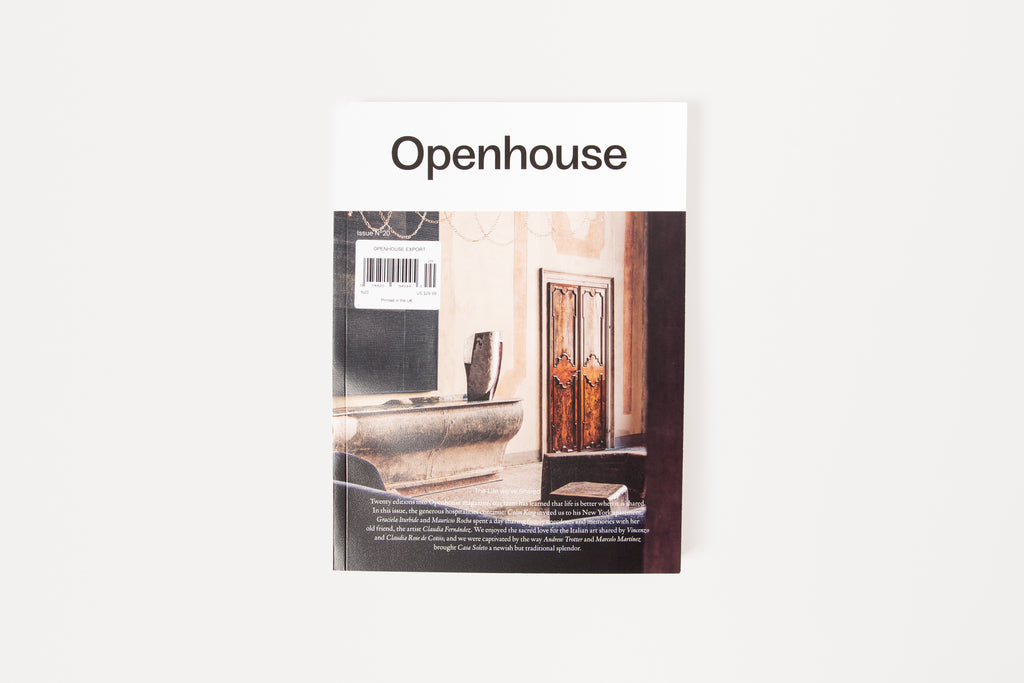 Openhouse Issue 20