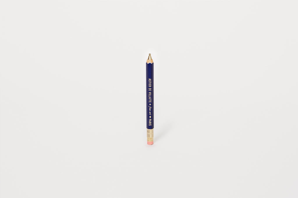Pencil Robusto Blue
