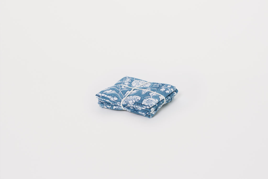 Chèvrefeuille set of 4 napkins