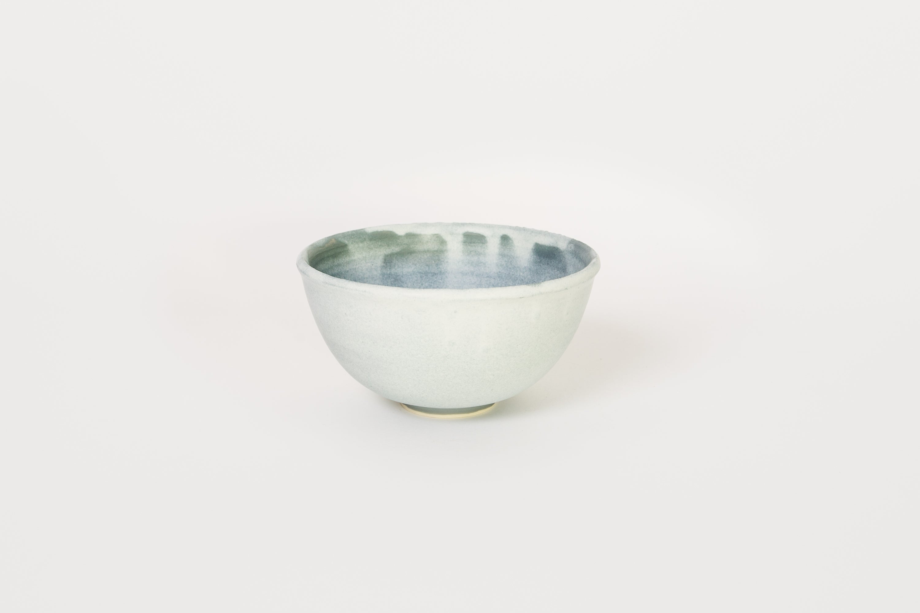 Dome Bowl 6" Stormy Blue/Grey