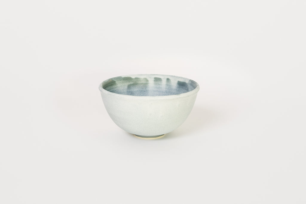 Dome Bowl 6" Stormy Blue/Grey