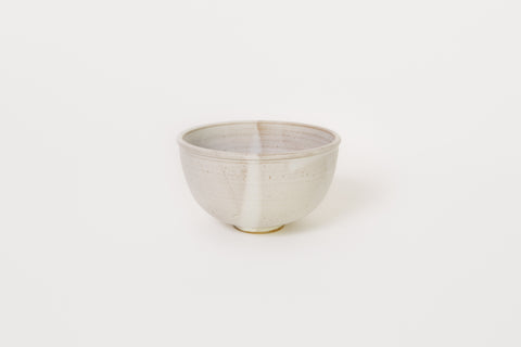 Dome Bowl 6" Matte Milk