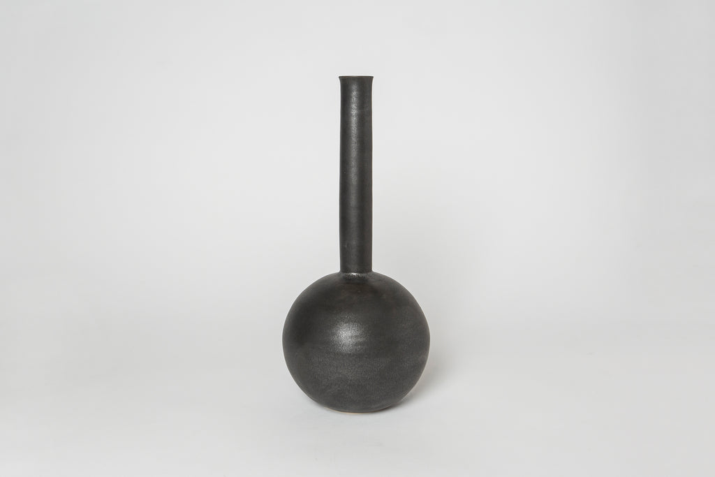 Ink Lollipop Vase