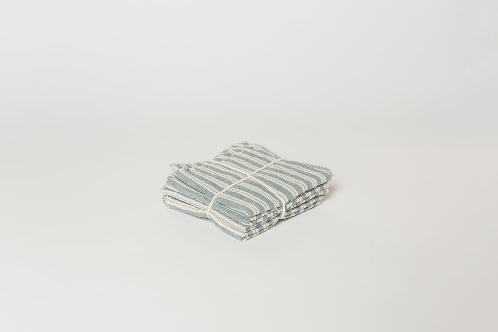 Levant Sea Salt Napkins Set of 4 `
