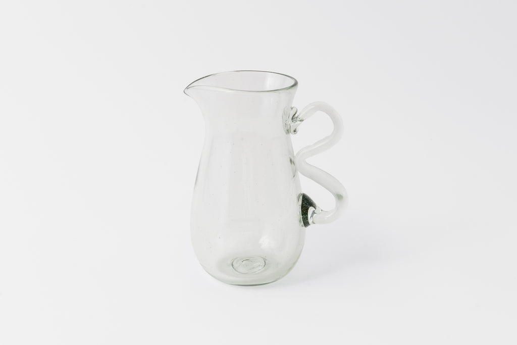 Double Handle Pitcher