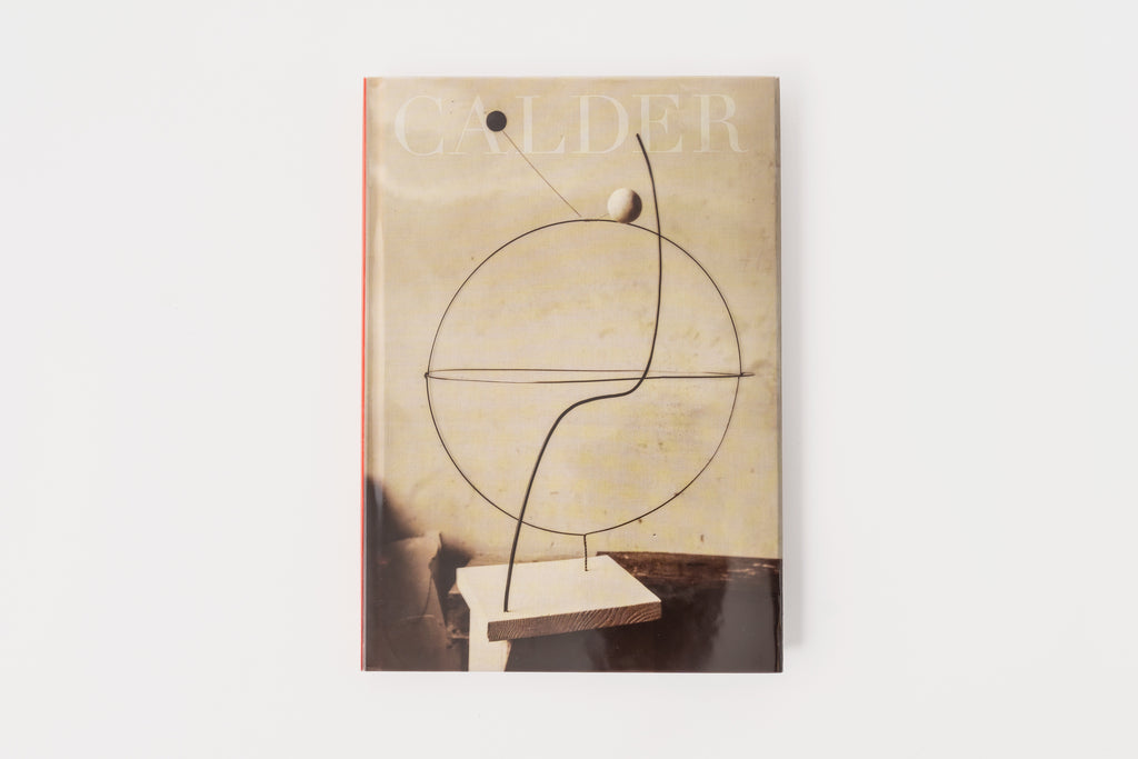 Calder: Sculpting Time