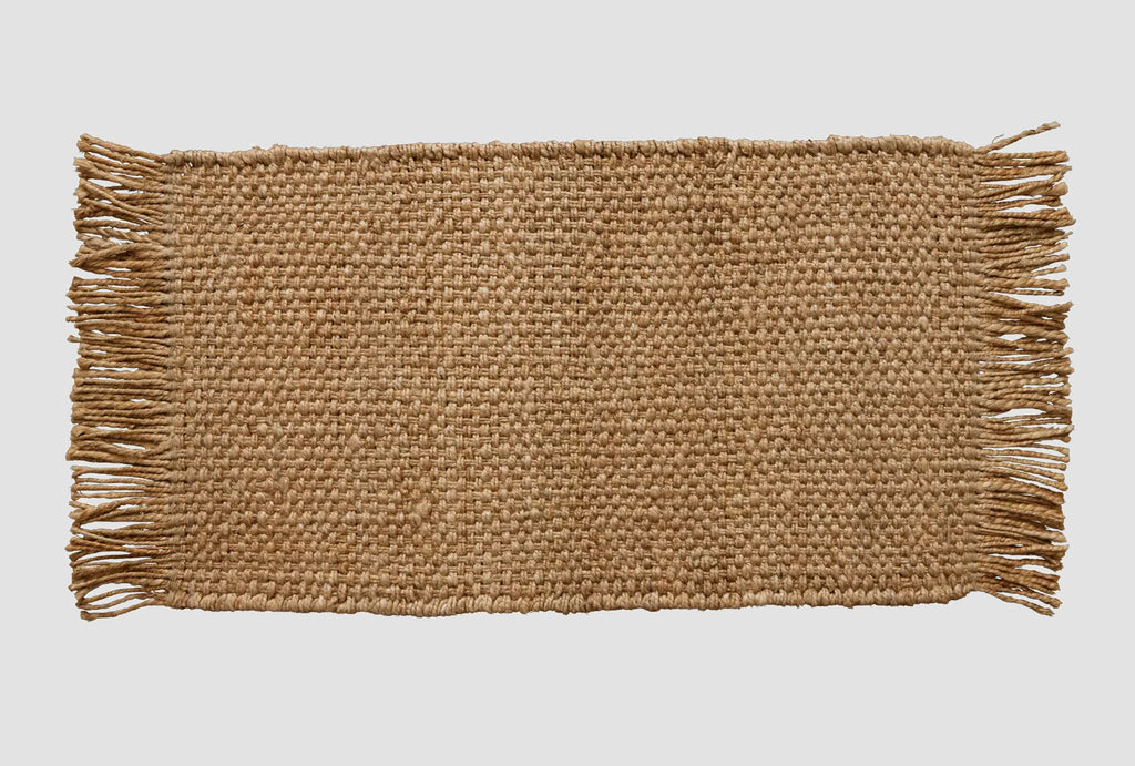 Natural Hemlock Entrance Mat 2' x 3'3